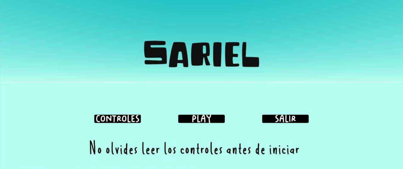Sariel cover art