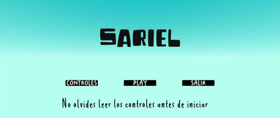 Sariel cover art