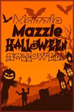 Mazzle Halloween cover