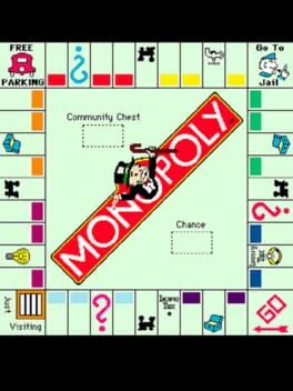 Monopoly cover