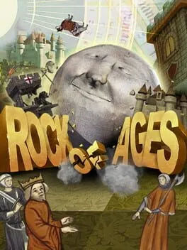 Rock of Ages cover