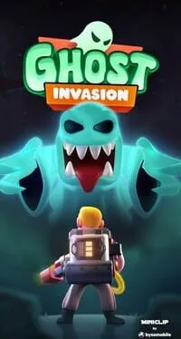 Ghost Invasion: Idle Hunter cover