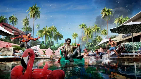 Dead Island 2 cover