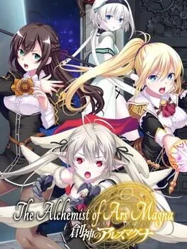 The Alchemist of Ars Magna cover
