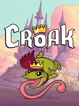 Croak cover art
