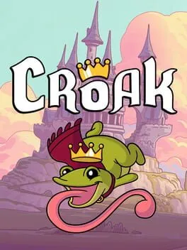 Croak cover art