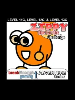 Zippy the Circle Challenge: Level 11C, Level 12C, and Level 13C cover