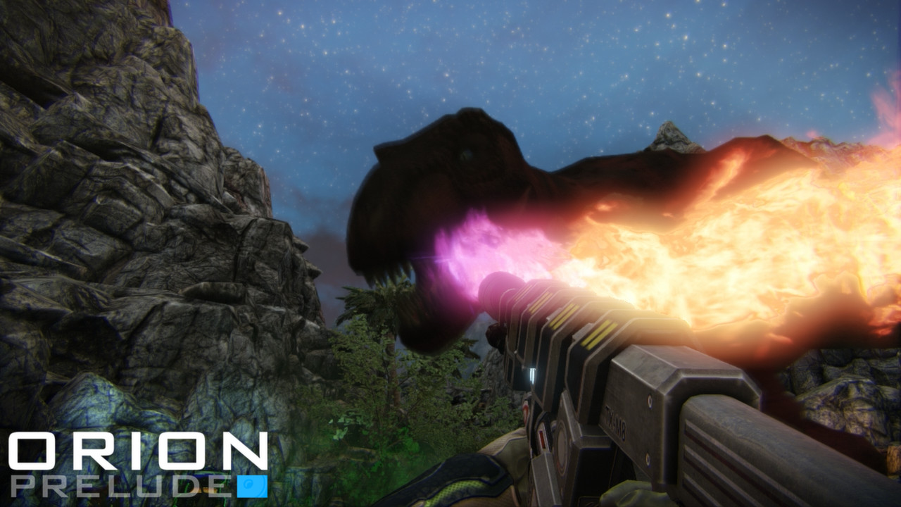 ORION: Prelude cover art
