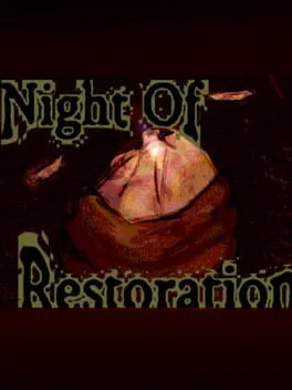 Night of Restoration cover art