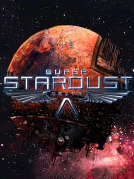 Super Stardust Delta cover