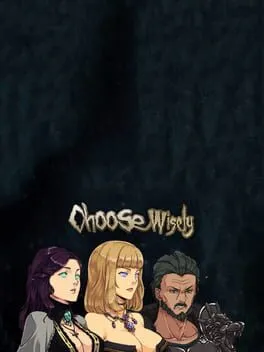 Choose Wisely cover art