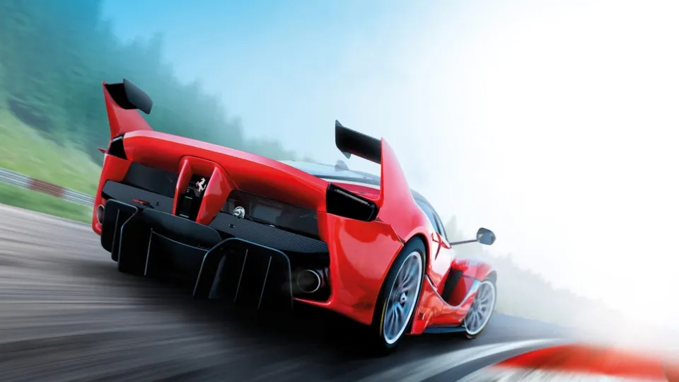 Assetto Corsa cover art