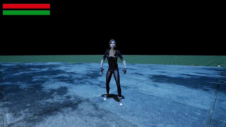 Epic Vampire cover art