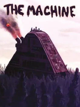 The Machine cover art