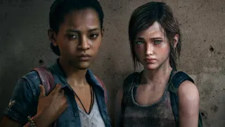 The Last of Us: Left Behind cover