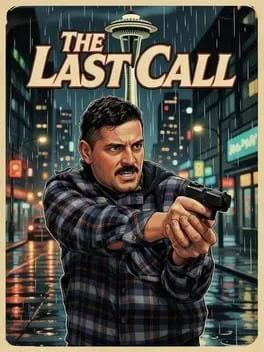 The Last Call cover art