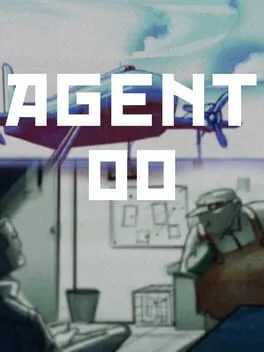 Agent-00 cover art