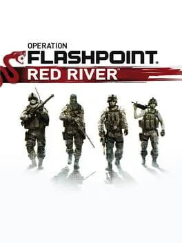 Operation Flashpoint: Red River cover