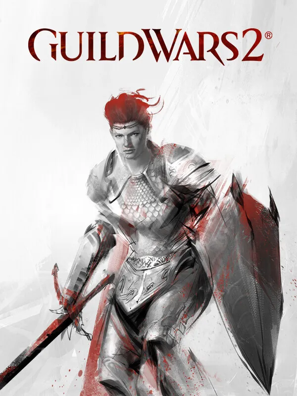 Guild Wars 2 cover art