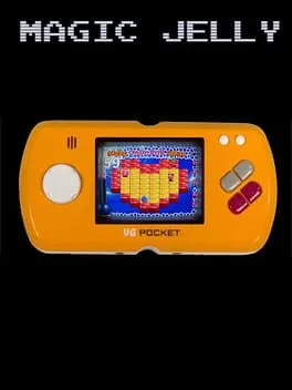 Magic Jelly cover