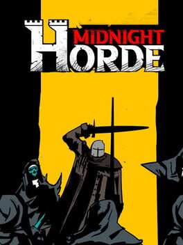 Midnight Horde cover art