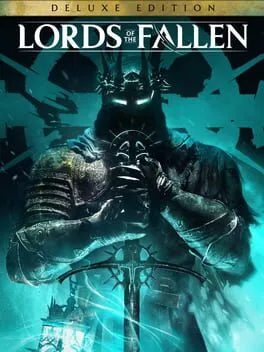 Lords of the Fallen: Deluxe Edition cover
