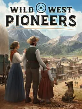 Wild West Pioneers cover art