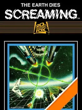 The Earth Dies Screaming cover