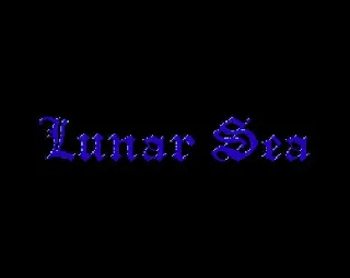 Lunar Sea cover