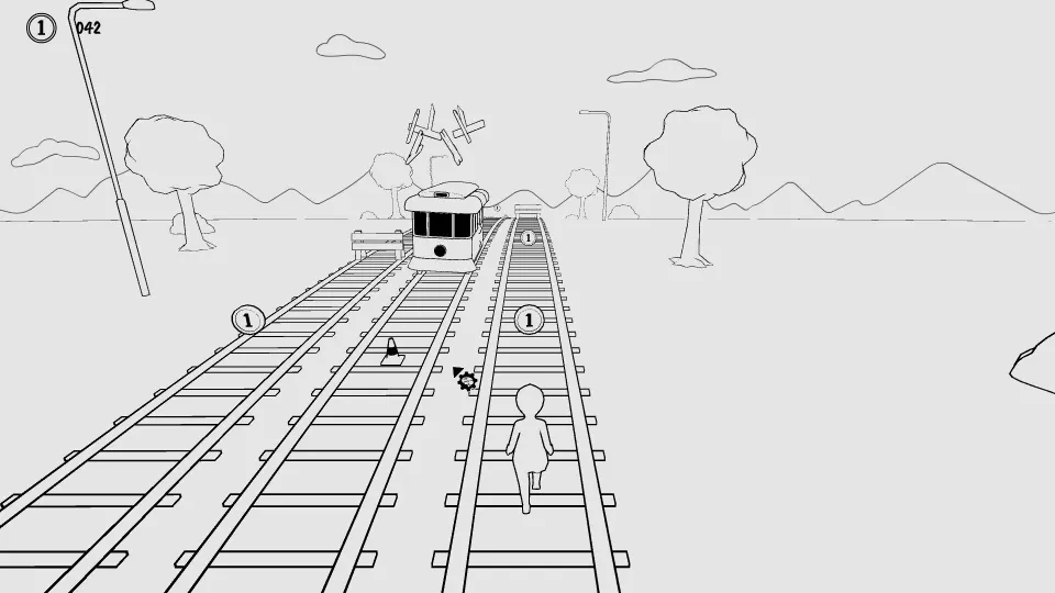 The Trolley Solution cover art