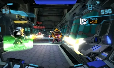 Metroid Prime: Federation Force cover