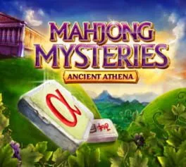 Mahjong Mysteries: Ancient Athena cover