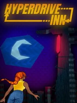 Hyperdrive Inn cover art