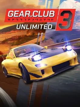 Gear.Club Unlimited 3 cover art