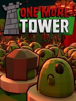 One More Tower cover