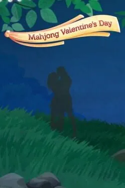 Mahjong Valentine's Day cover