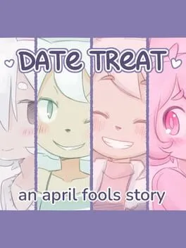 Date Treat cover