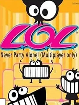 LOL cover art