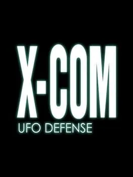 X-COM: UFO Defense cover