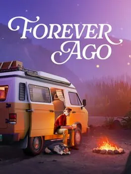 Forever Ago cover art