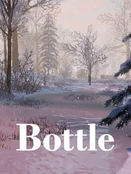 Bottle cover art
