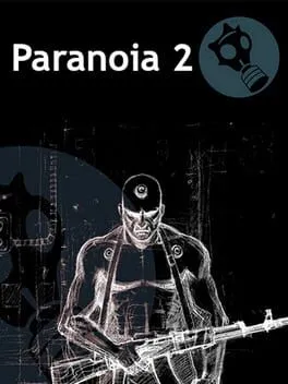 Paranoia 2: Savior cover