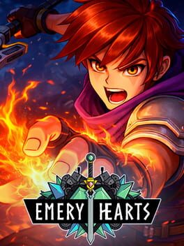 Emery Hearts cover art