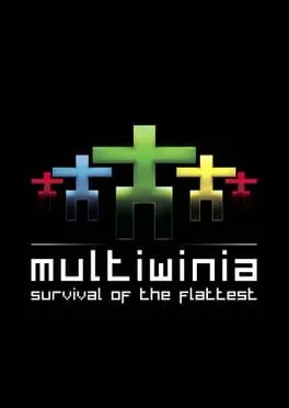 Multiwinia: Survival of the Flattest cover art