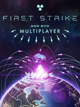 First Strike cover art