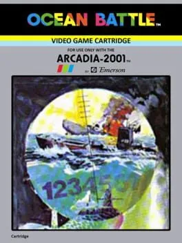 Ocean Battle cover art