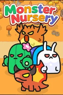 Monster Nursery cover