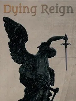 Dying Reign cover art