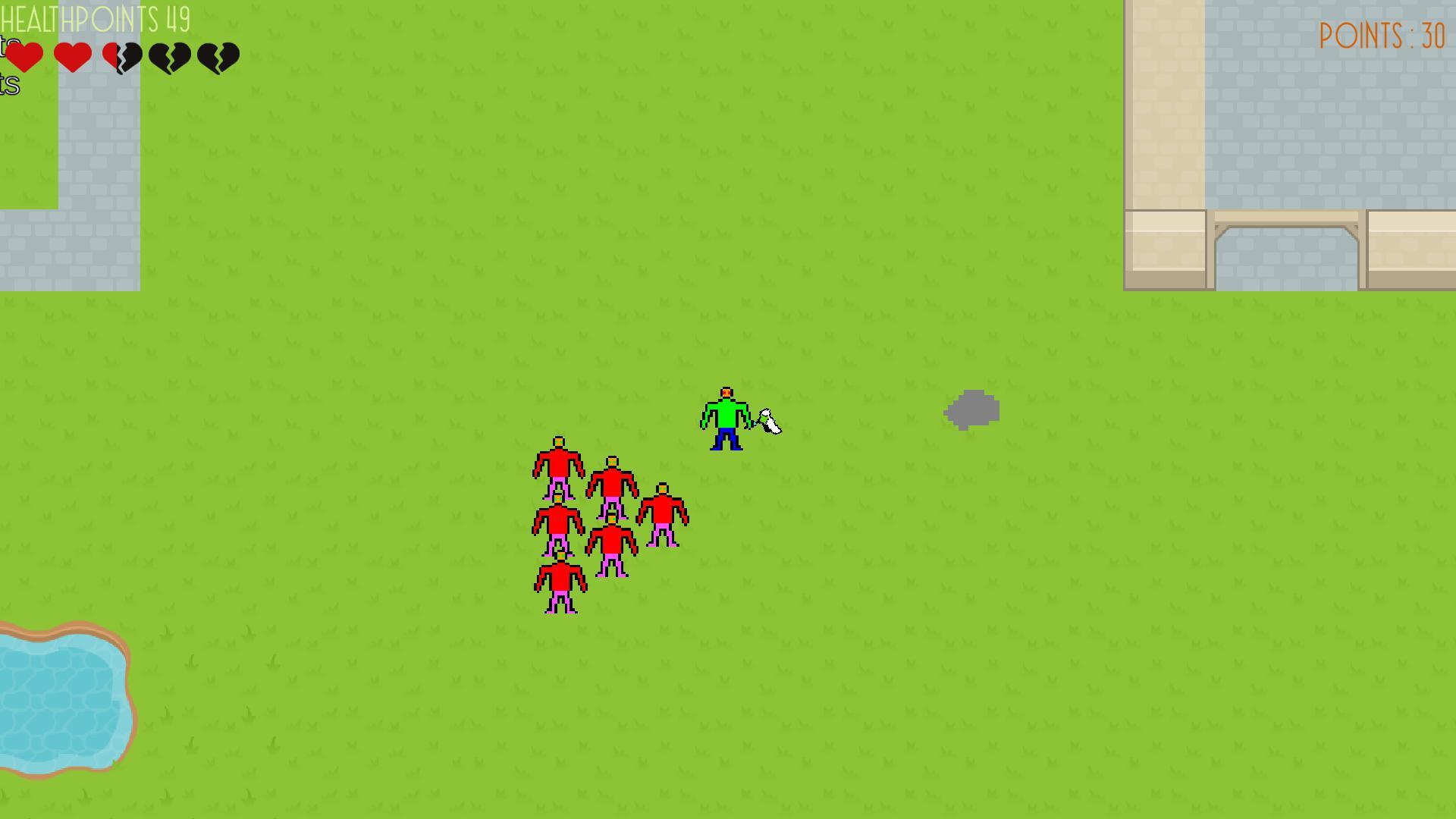 Sandbox RPG cover art