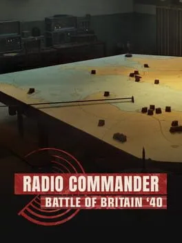 Radio Commander: Battle of Britain ’40 cover